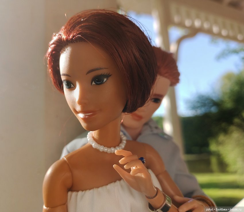 Свадебное. День | Бэйбики Свадебное. День — Куклы Barbie (Барби): Looks