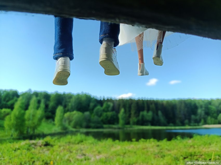 Свадебное. День | Бэйбики Свадебное. День — Куклы Barbie (Барби): Looks