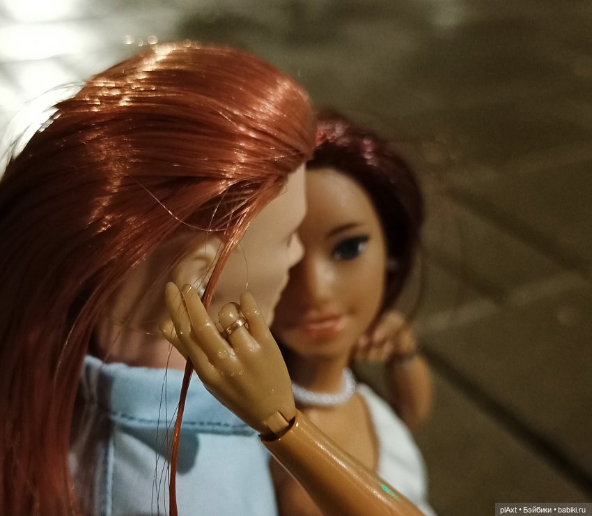 Свадебное. Ночь — Куклы Barbie (Барби): Looks