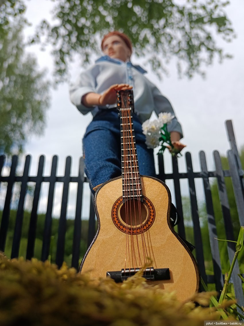 Свадебное. День | Бэйбики Свадебное. День — Куклы Barbie (Барби): Looks (фото 4)