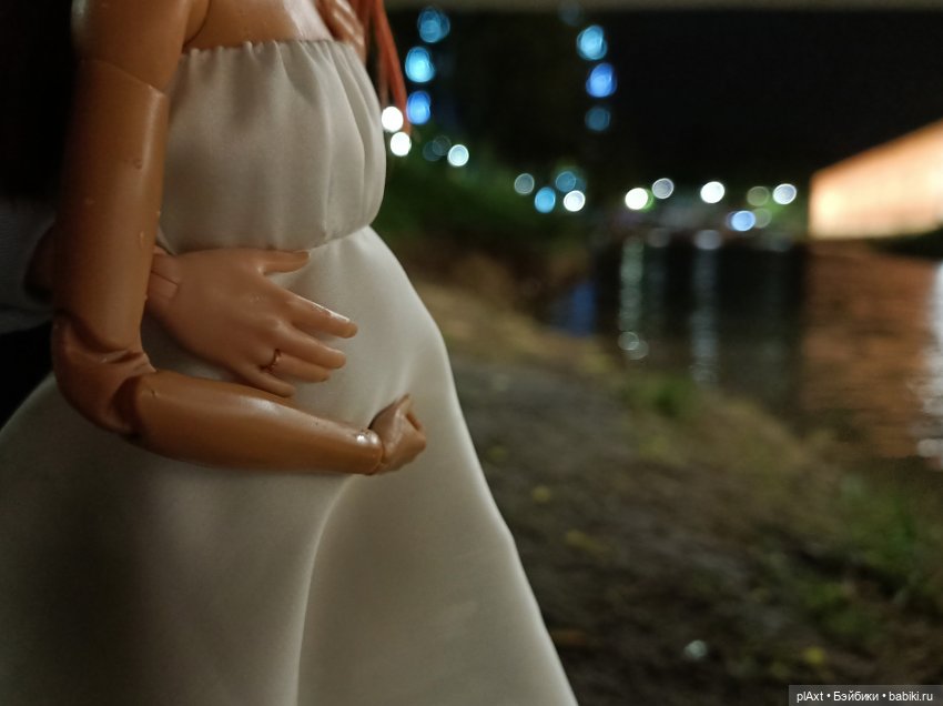 Свадебное. Ночь — Куклы Barbie (Барби): Looks