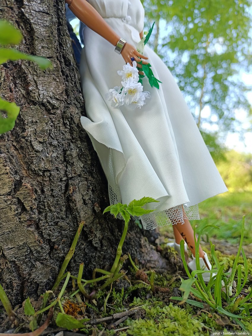 Свадебное. День | Бэйбики Свадебное. День — Куклы Barbie (Барби): Looks