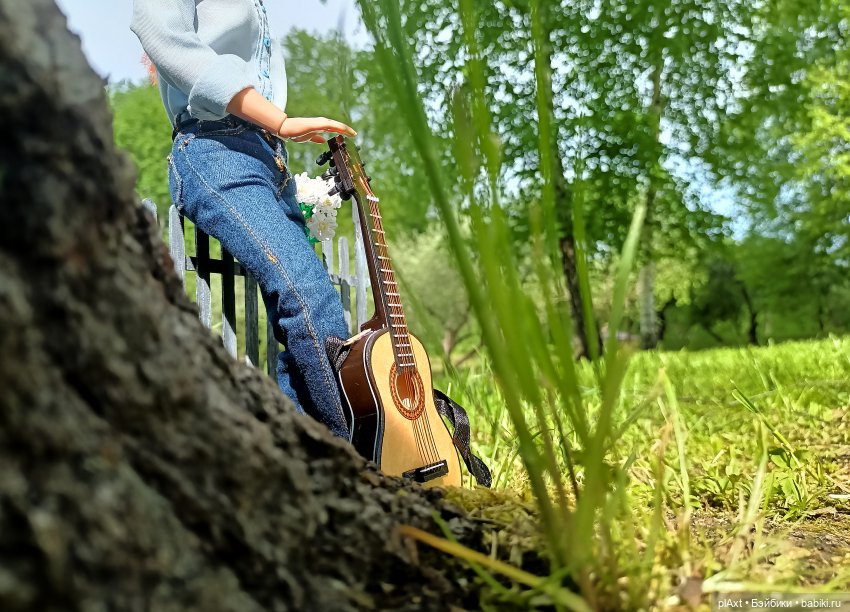 Свадебное. День | Бэйбики Свадебное. День — Куклы Barbie (Барби): Looks (фото 6)