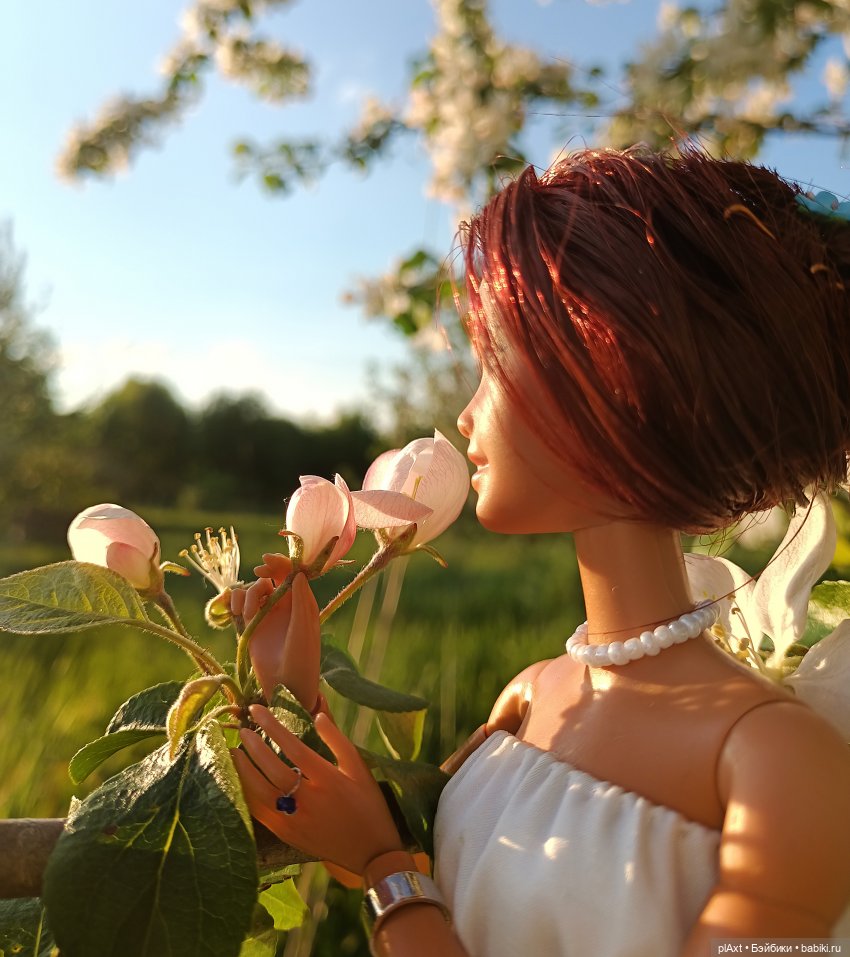 Свадебное. День | Бэйбики Свадебное. День — Куклы Barbie (Барби): Looks