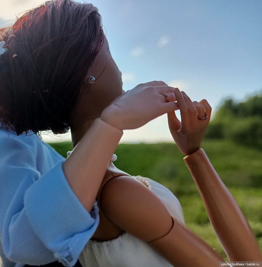 Свадебное. День | Бэйбики Свадебное. День — Куклы Barbie (Барби): Looks