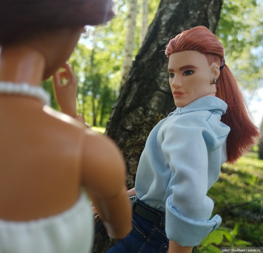 Свадебное. День | Бэйбики Свадебное. День — Куклы Barbie (Барби): Looks