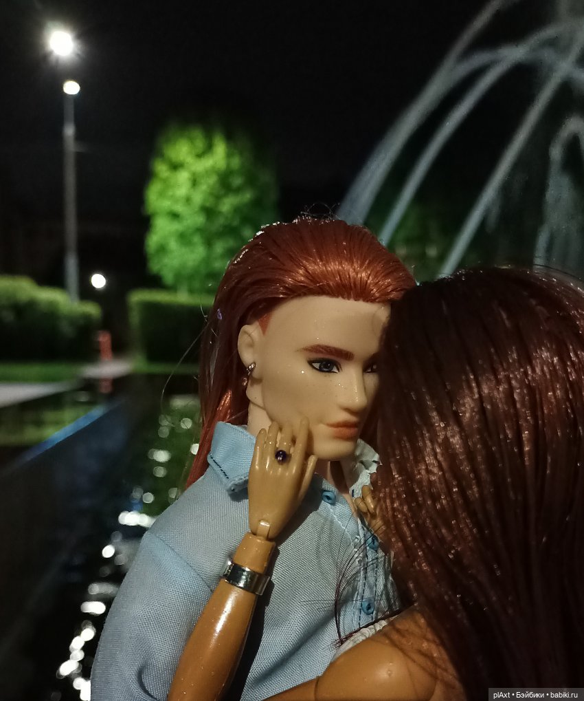 Свадебное. Ночь — Куклы Barbie (Барби): Looks