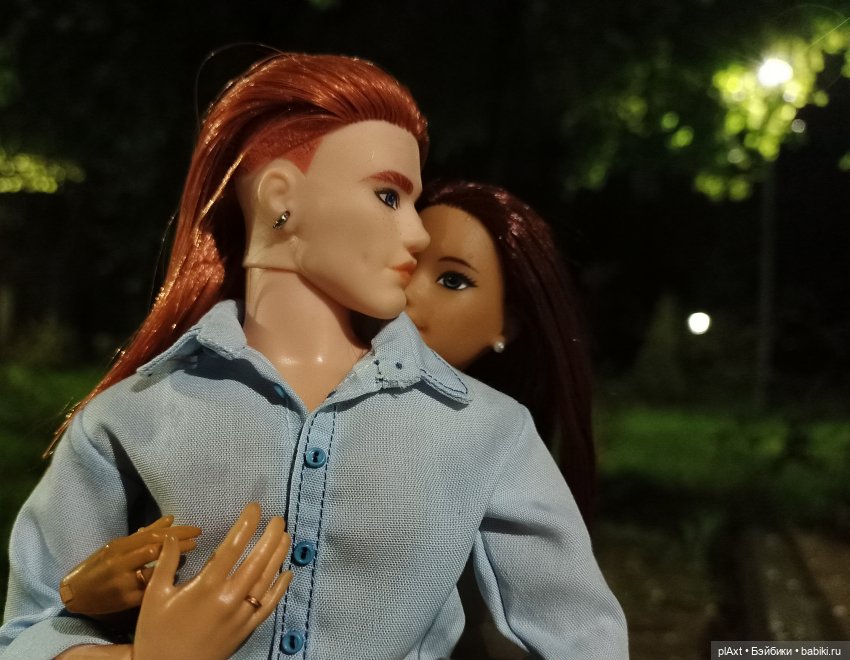 Свадебное. Ночь — Куклы Barbie (Барби): Looks