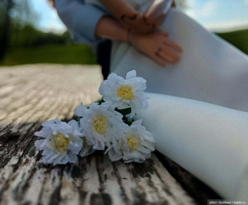 Свадебное. День | Бэйбики Свадебное. День — Куклы Barbie (Барби): Looks