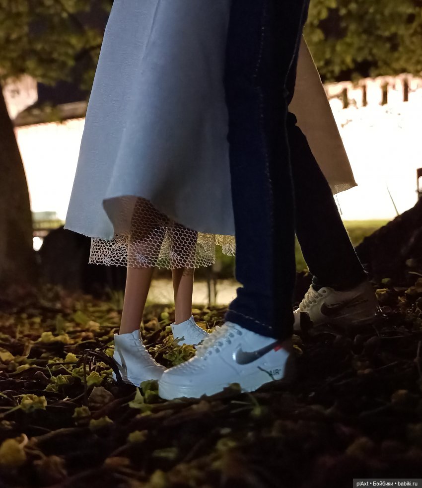 Свадебное. Ночь — Куклы Barbie (Барби): Looks