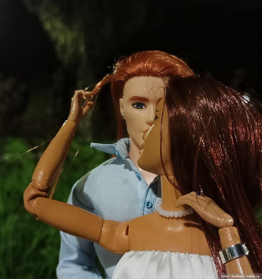 Свадебное. Ночь — Куклы Barbie (Барби): Looks