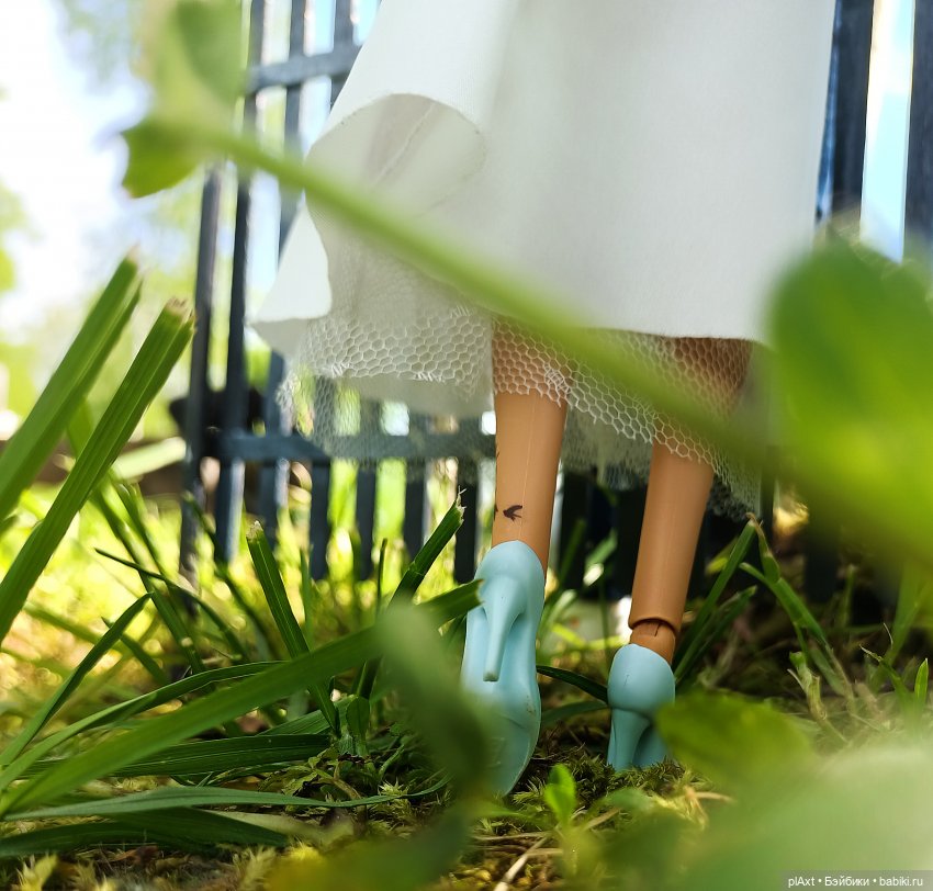 Свадебное. День | Бэйбики Свадебное. День — Куклы Barbie (Барби): Looks (фото 10)