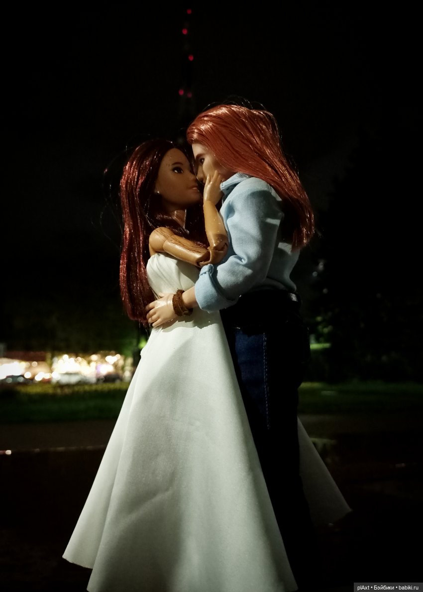 Свадебное. Ночь — Куклы Barbie (Барби): Looks