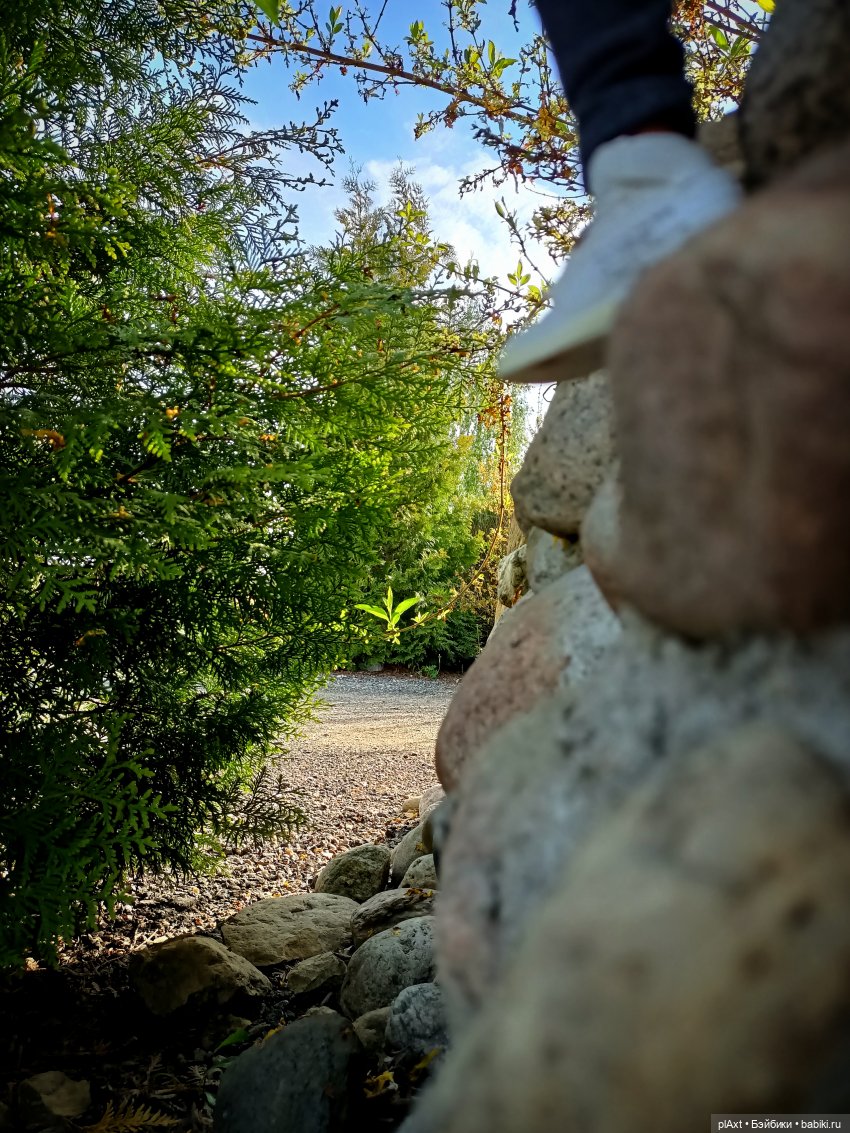 Вне истории. Пока мама нас не видит