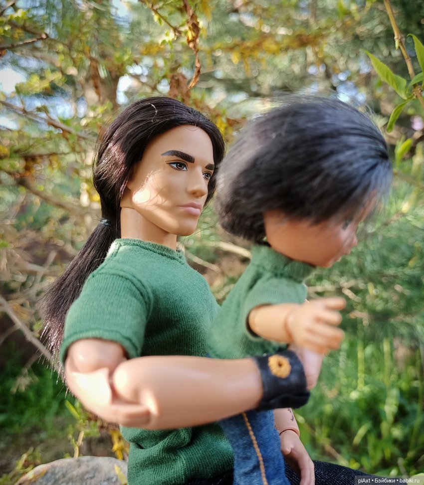 Вне истории. Пока мама нас не видит