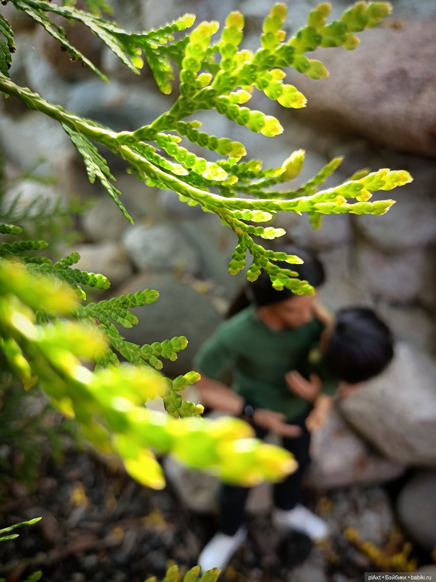 Вне истории. Пока мама нас не видит