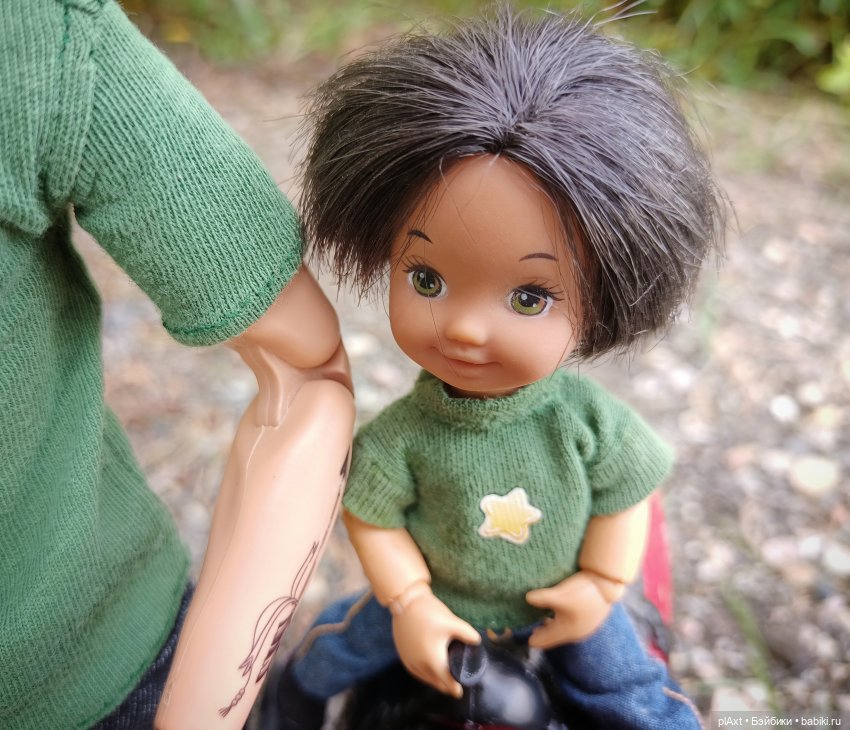 Вне истории. Пока мама нас не видит (фото 5)