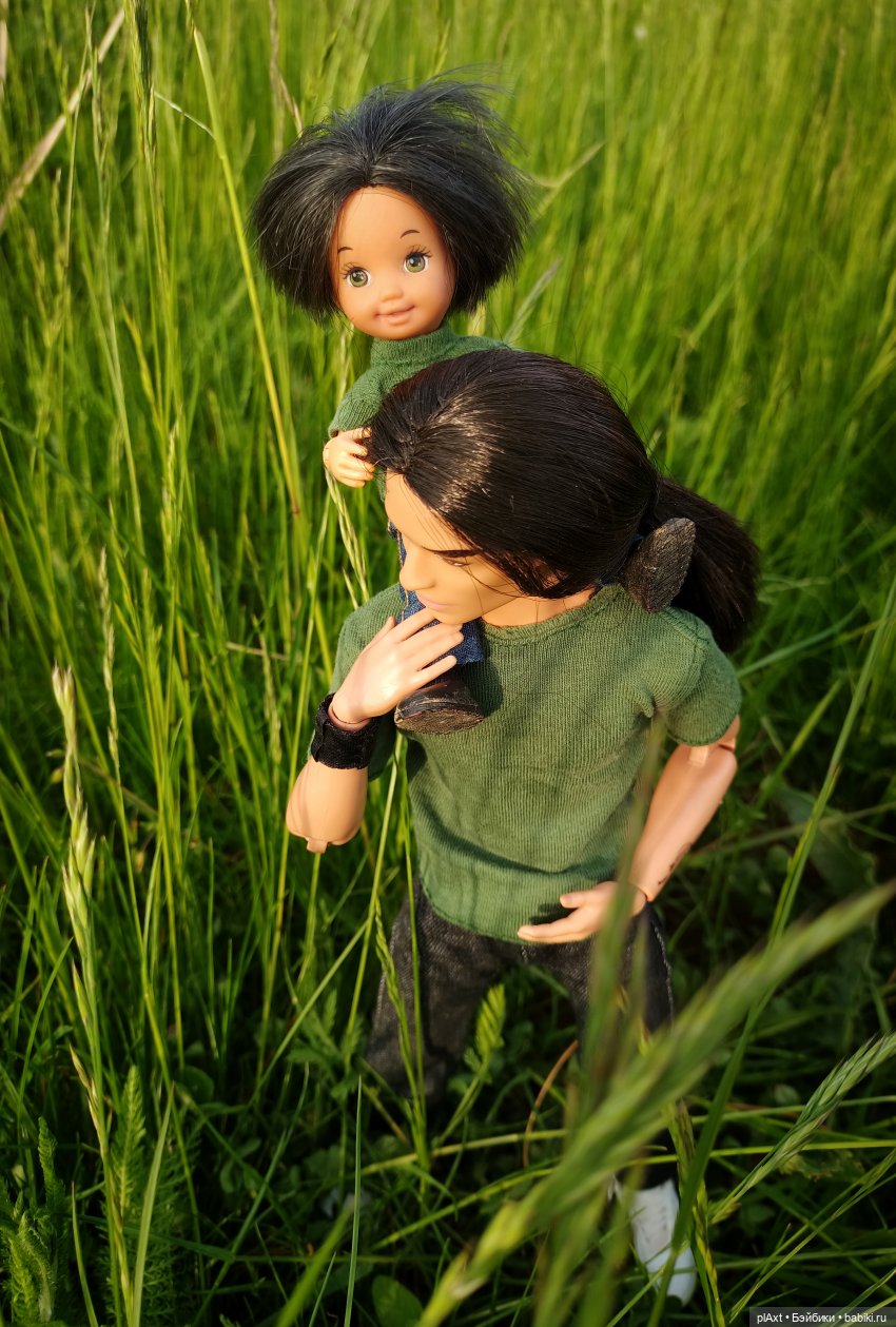 Вне истории. Пока мама нас не видит