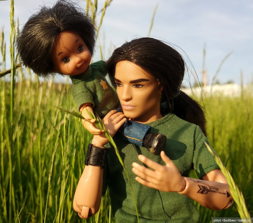 Вне истории. Пока мама нас не видит