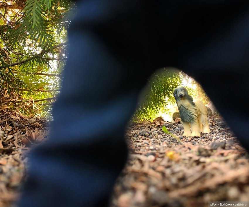 Вне истории. Пока мама нас не видит