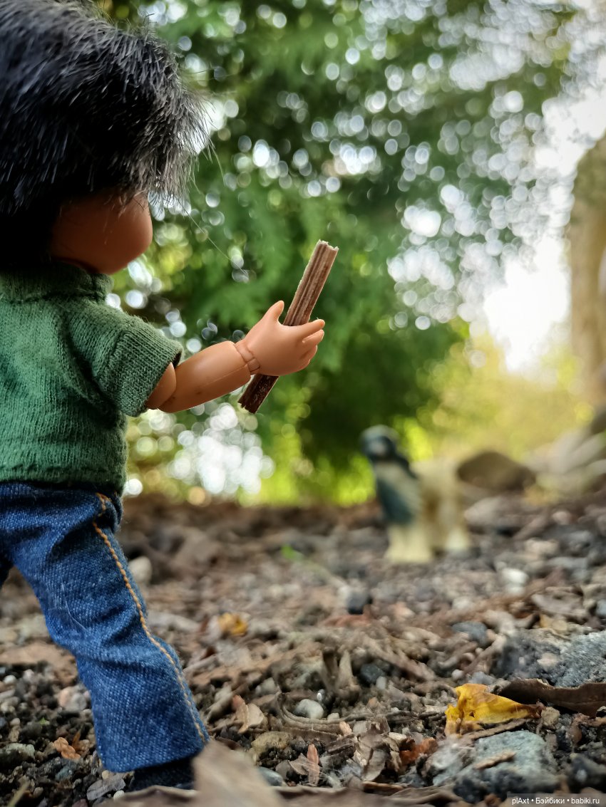 Вне истории. Пока мама нас не видит