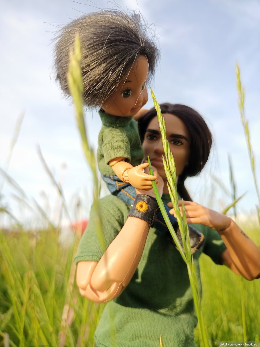 Вне истории. Пока мама нас не видит