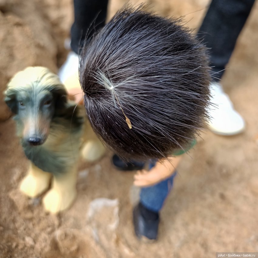 Вне истории. Пока мама нас не видит