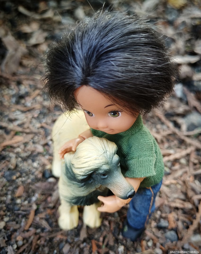 Вне истории. Пока мама нас не видит