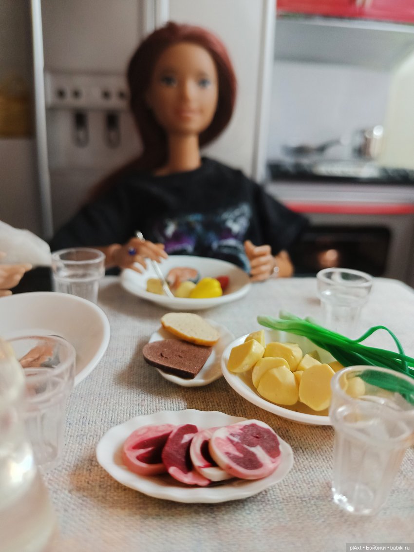 53. Кабинет. Часть 2 | Бэйбики 53. Кабинет. Часть 2 — Кукольные фотоистории и сериалы: комиксы (фото 3)