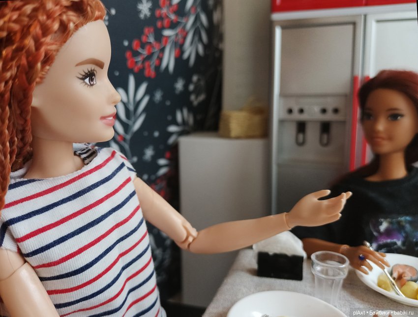 53. Кабинет. Часть 2 | Бэйбики 53. Кабинет. Часть 2 — Кукольные фотоистории и сериалы: комиксы