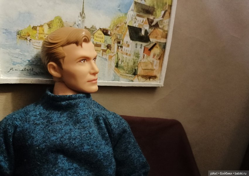 53. Кабинет. Часть 2 | Бэйбики 53. Кабинет. Часть 2 — Кукольные фотоистории и сериалы: комиксы