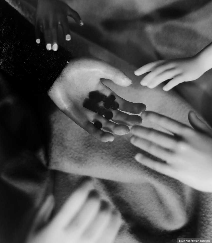 53. Кабинет. Часть 2 | Бэйбики 53. Кабинет. Часть 2 — Кукольные фотоистории и сериалы: комиксы