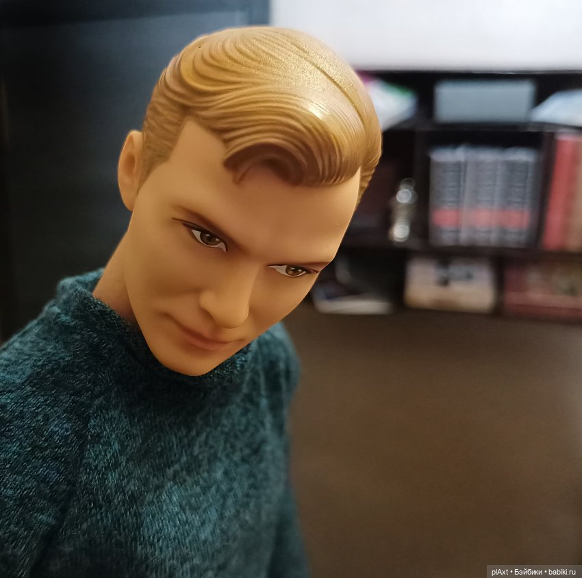 53. Кабинет. Часть 2 | Бэйбики 53. Кабинет. Часть 2 — Кукольные фотоистории и сериалы: комиксы