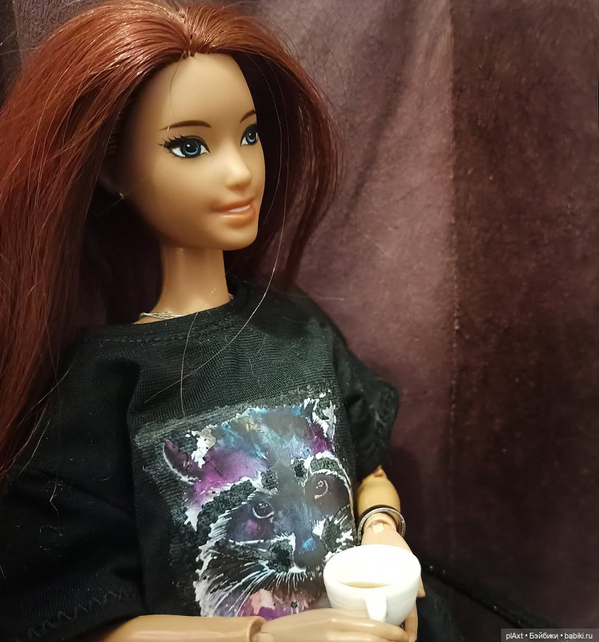 53. Кабинет. Часть 2 | Бэйбики 53. Кабинет. Часть 2 — Кукольные фотоистории и сериалы: комиксы