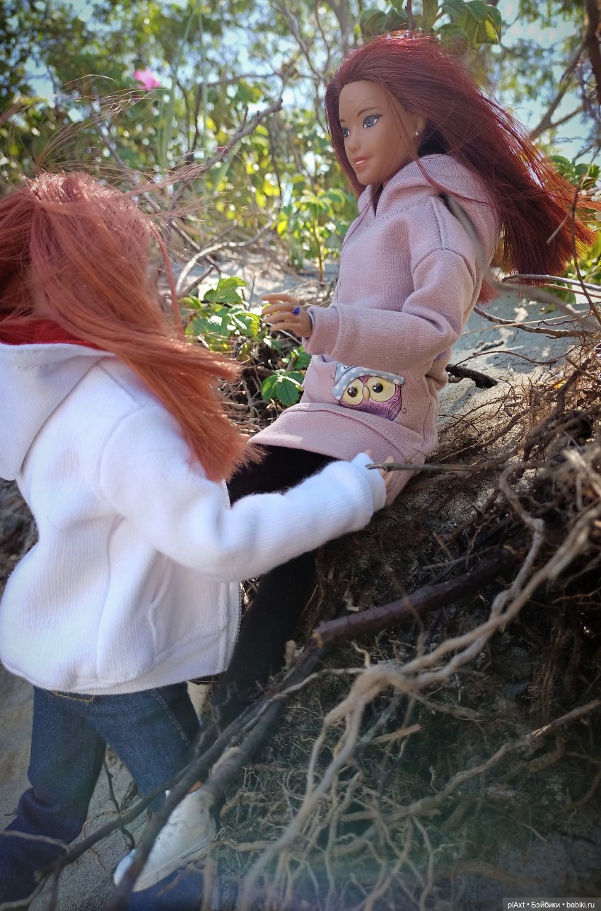 Вне истории. Мёд и Балтика. День 1. Ознакомление (фото 10)