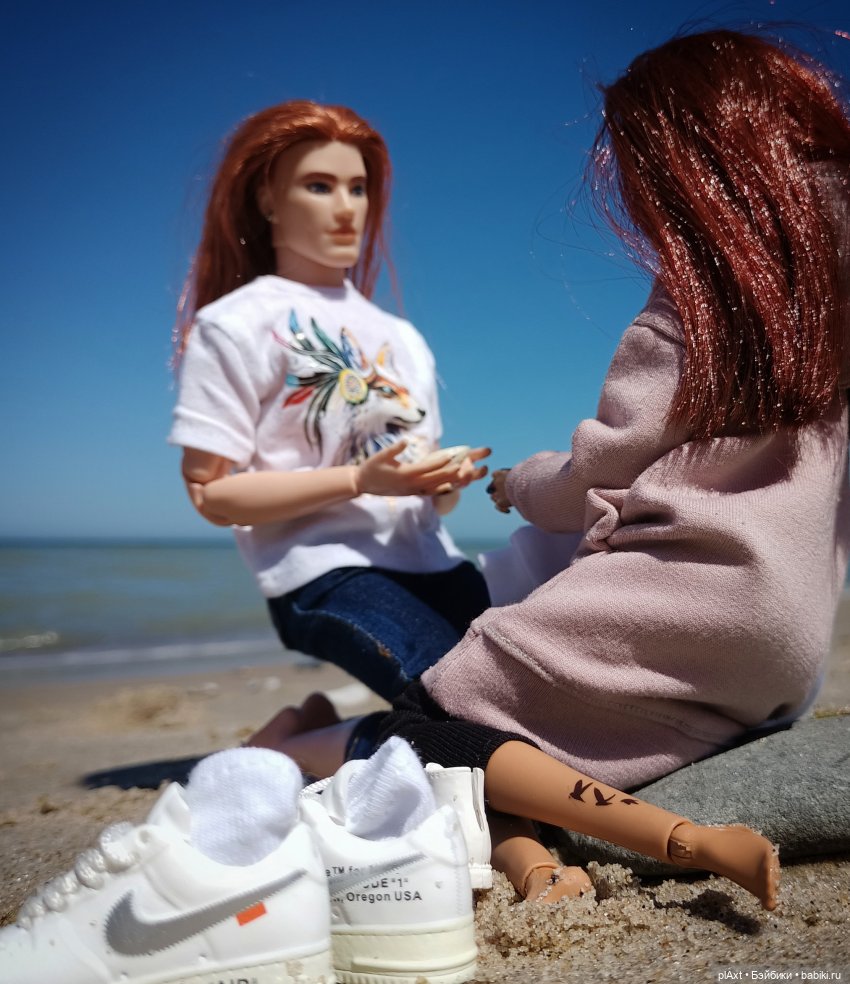 Вне истории. Мёд и Балтика. День 1. Ознакомление