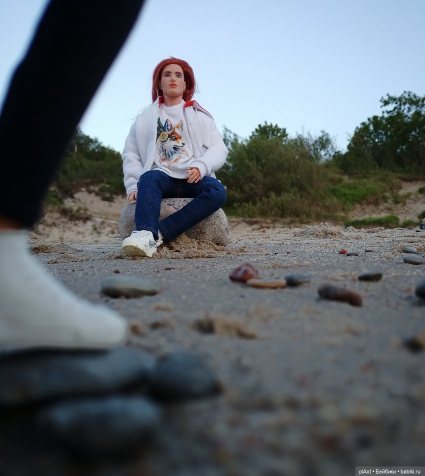 Вне истории. Мёд и Балтика. День 1. Ознакомление