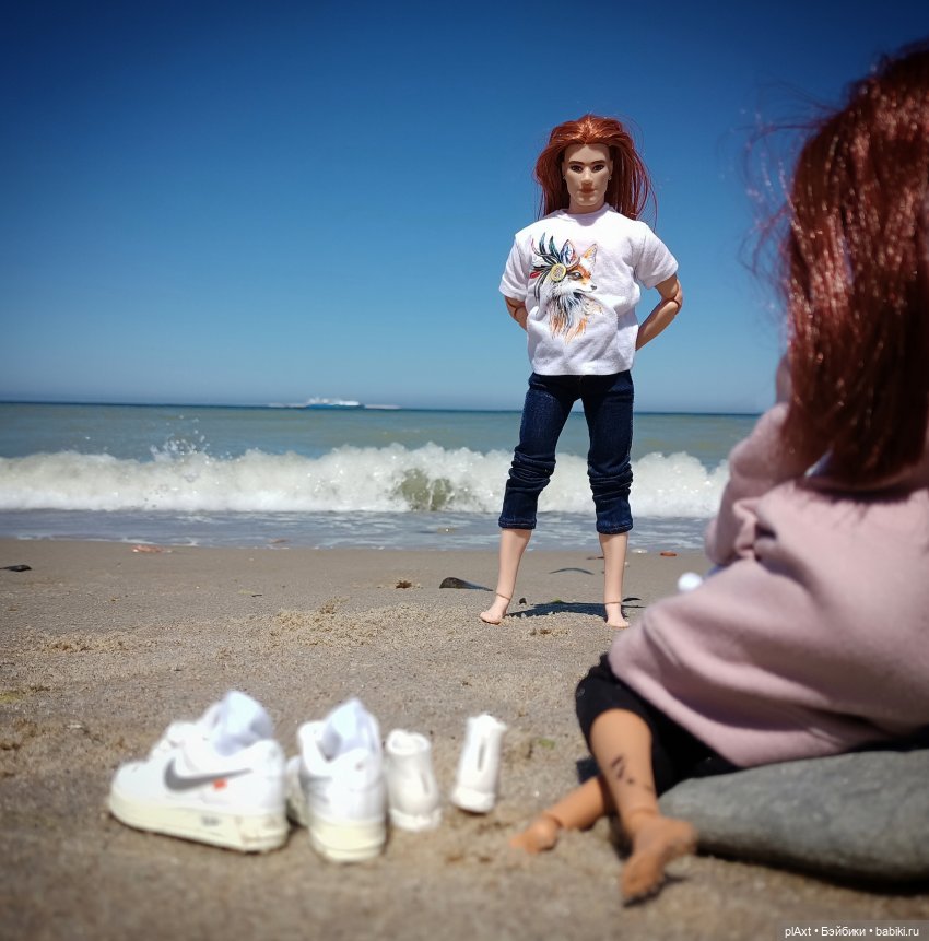 Вне истории. Мёд и Балтика. День 1. Ознакомление