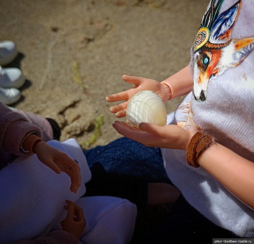 Вне истории. Мёд и Балтика. День 1. Ознакомление