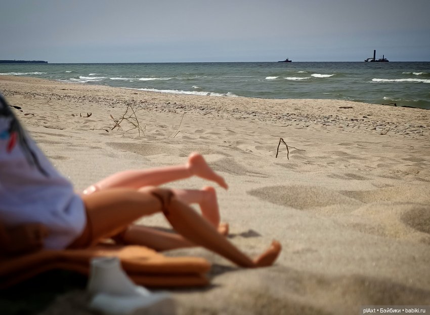 Вне истории. Мёд и Балтика. День 2. Шляпка