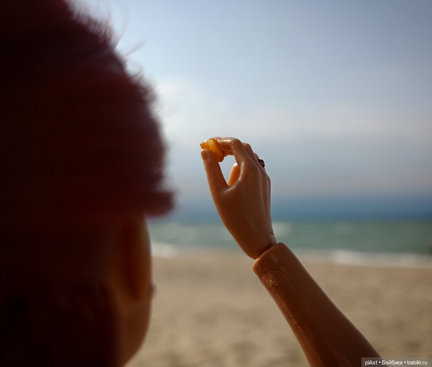 Вне истории. Мёд и Балтика. День 2. Шляпка