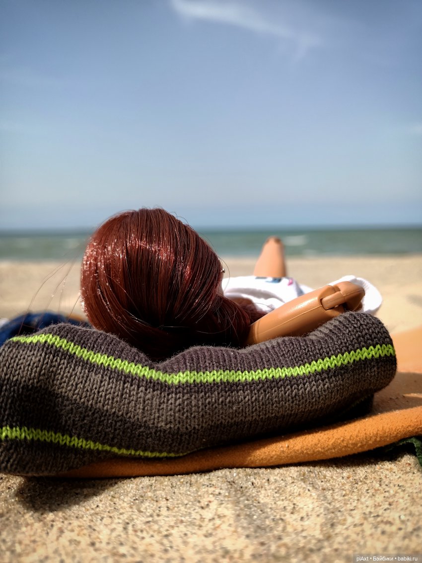 Вне истории. Мёд и Балтика. День 2. Шляпка