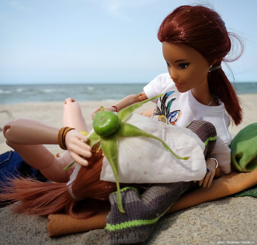 Вне истории. Мёд и Балтика. День 2. Шляпка