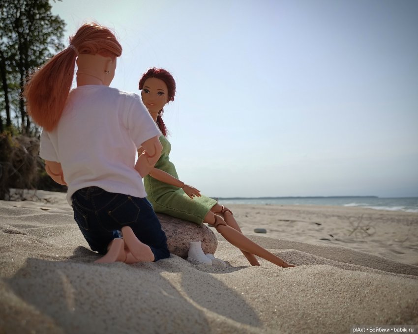 Вне истории. Мёд и Балтика. День 2. Шляпка