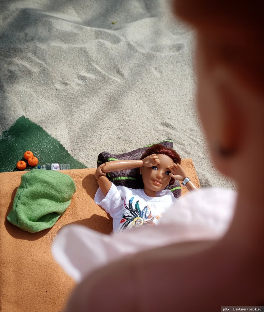 Вне истории. Мёд и Балтика. День 2. Шляпка