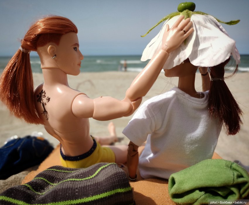 Вне истории. Мёд и Балтика. День 2. Шляпка