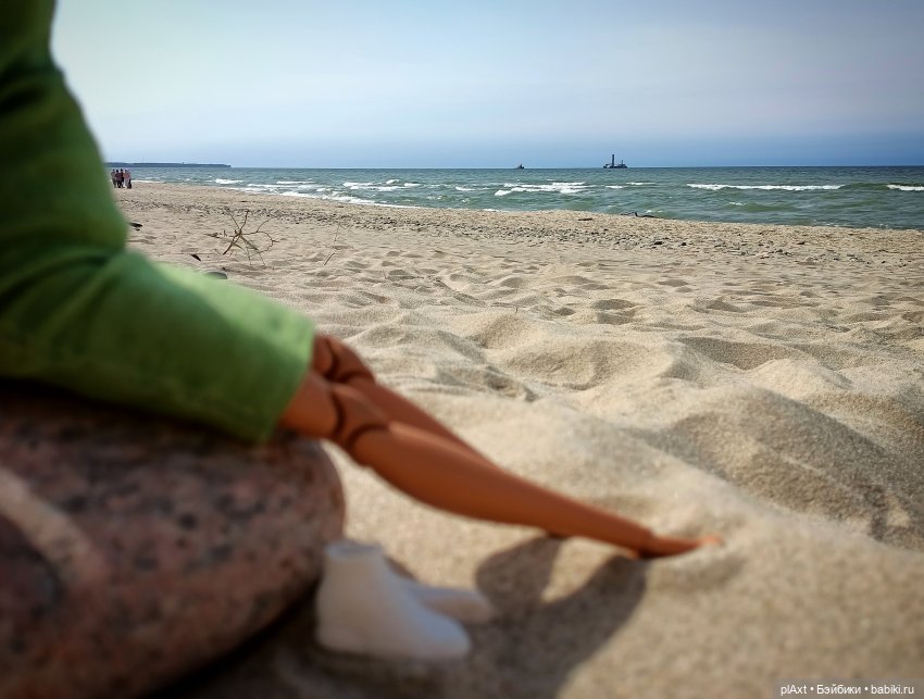 Вне истории. Мёд и Балтика. День 2. Шляпка