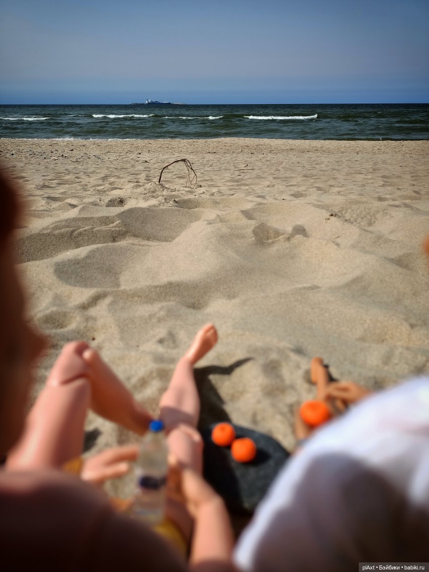 Вне истории. Мёд и Балтика. День 2. Шляпка