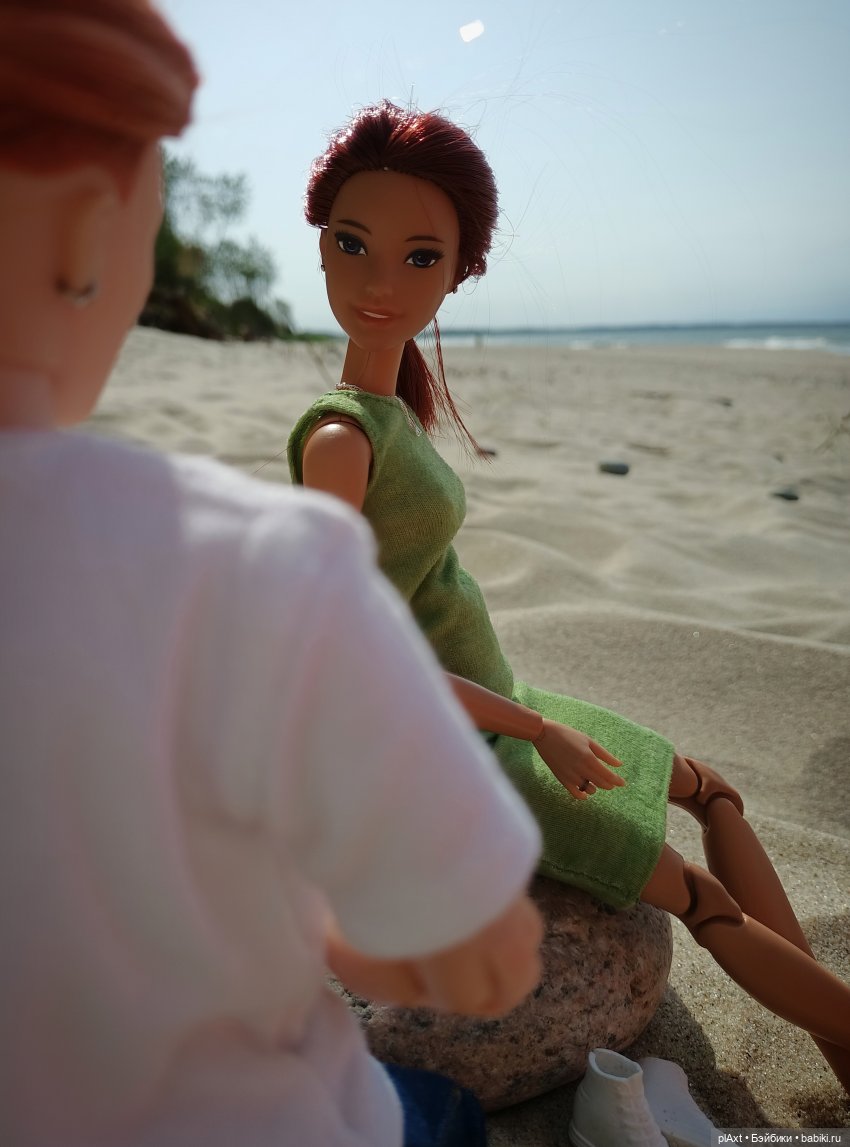 Вне истории. Мёд и Балтика. День 2. Шляпка