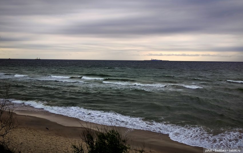 Вне истории. Мёд и Балтика. День 2. Шляпка